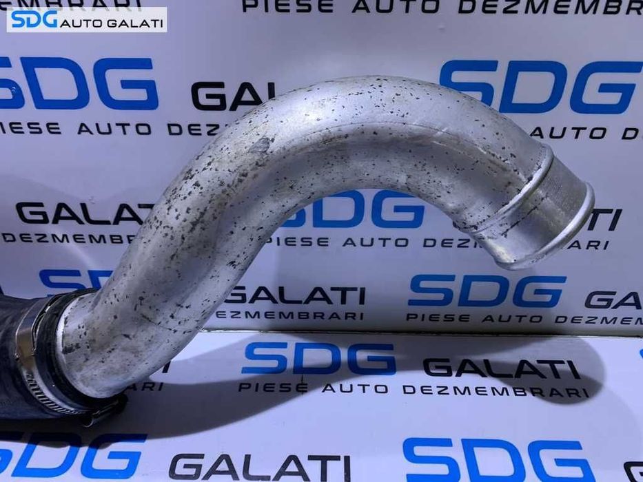 Furtun Teava Conducta Intercooler BMW X5 E53 3.0 D 1999 - 2006