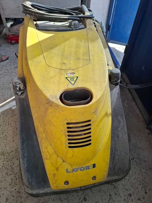 Пароструйка Lavor Tekna 4