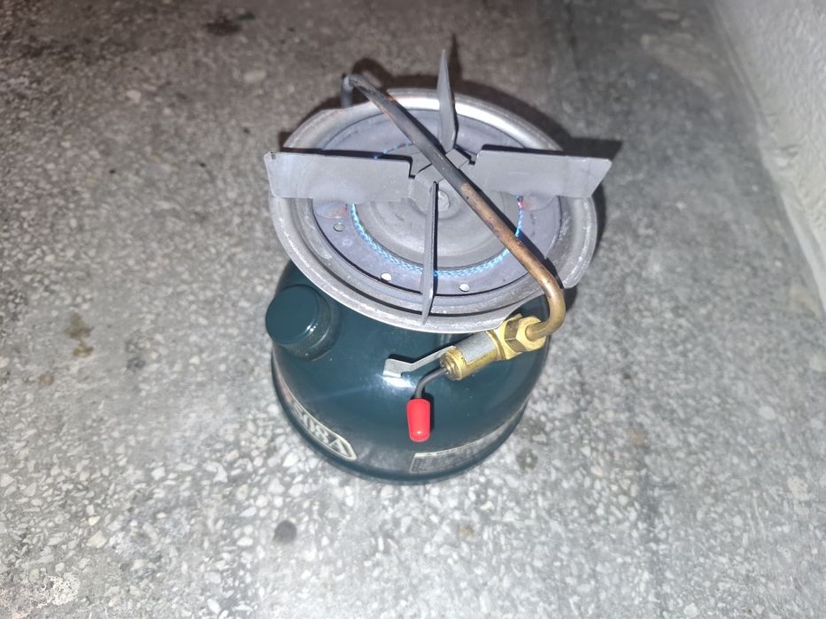 Mini aragaz camping coleman