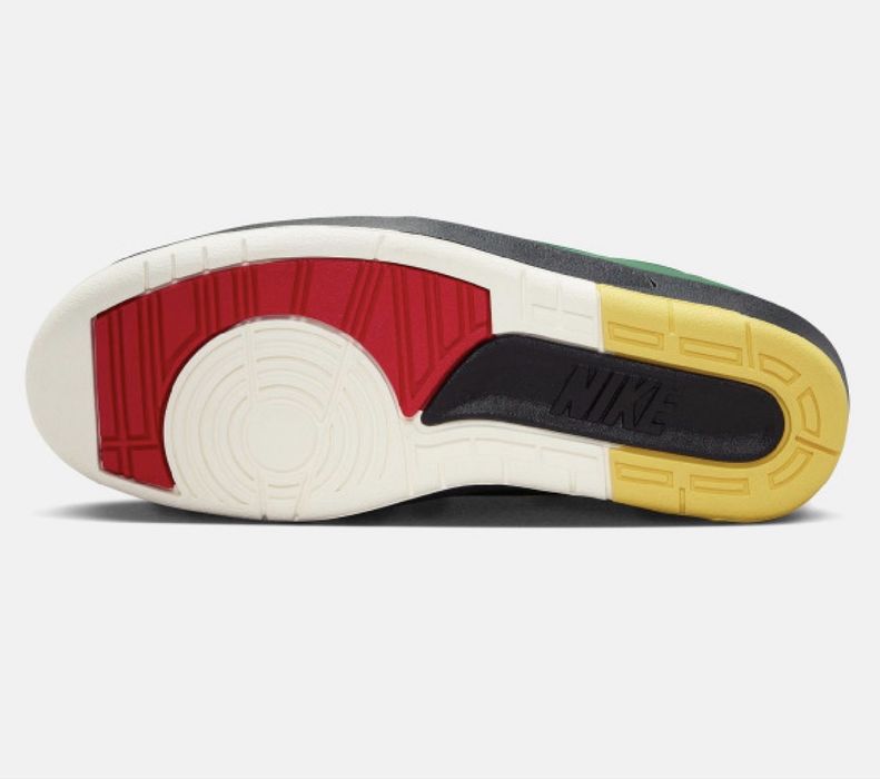 Nike Air Jordan 2 Retro Low Q54