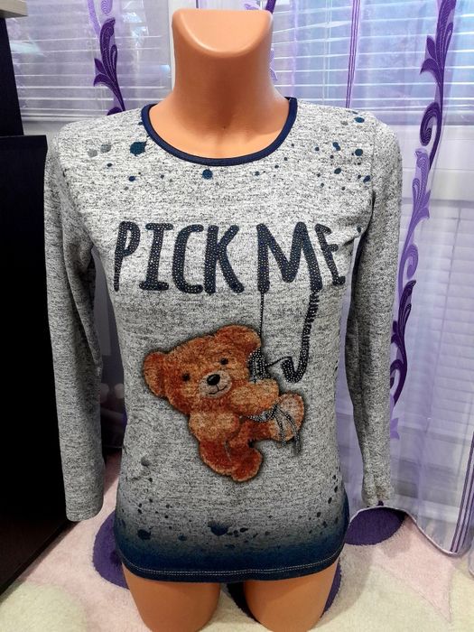 Дамски блузи и жилетки