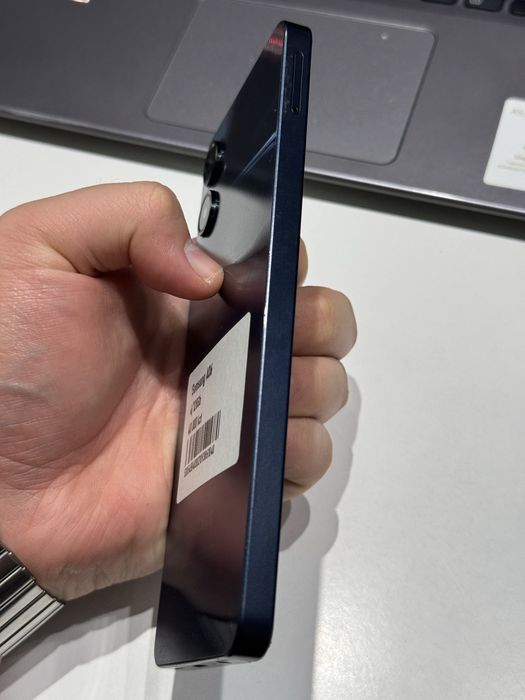 Samsung A06 128gb ozu 4