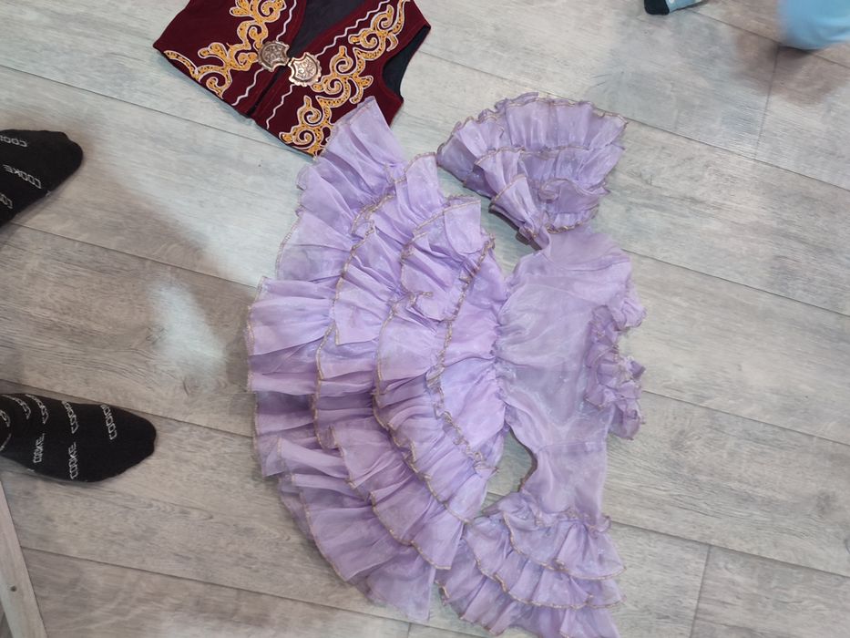 Национальный костюм