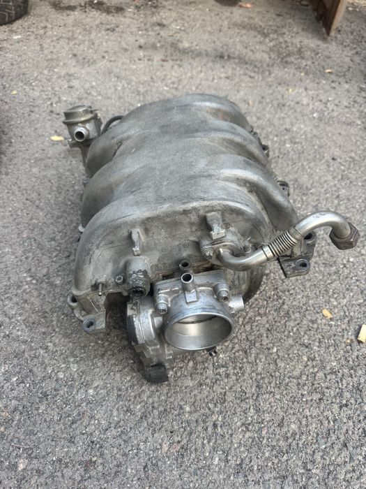 мерс 112 головка коленвал