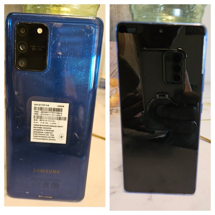 Samsung S10 life