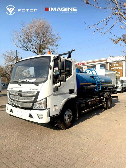 FOTON "Aumark" - Водовоз Насия савдо