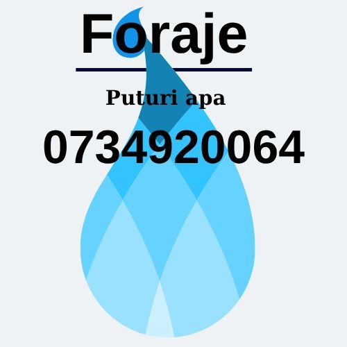 Curățări adanciri fântâni și puturi