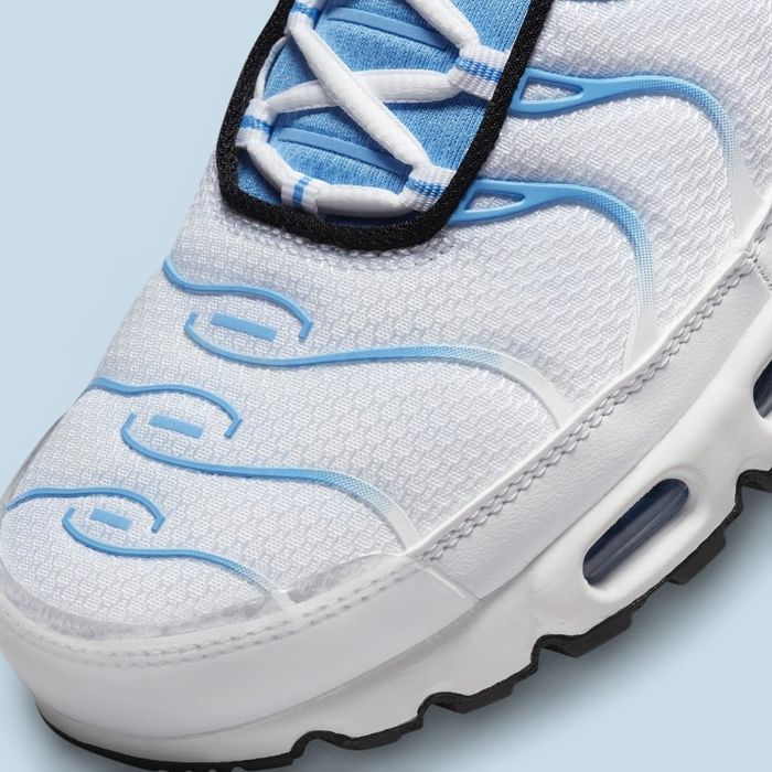 NIKE AIR MAX TN ‘White University Blue’