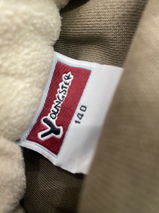 Лыжный костюм б/у