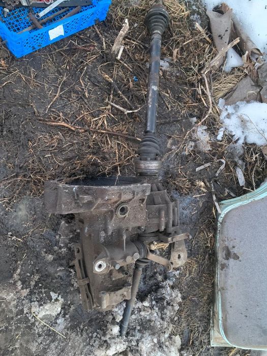 Гольф 2 по запчастям