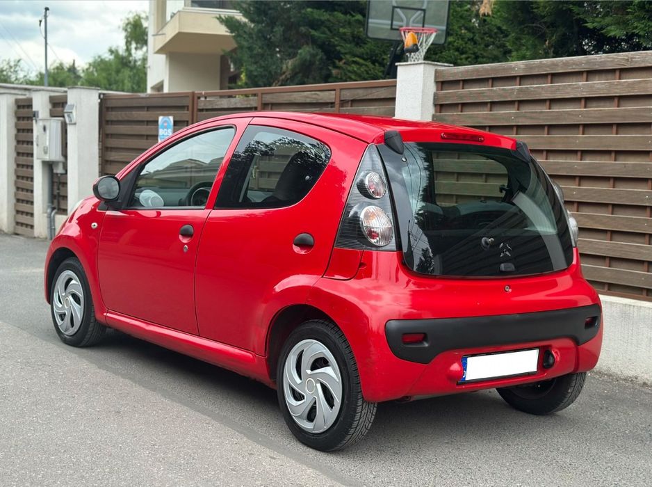 CITROËN C1 2009 — imagine 2