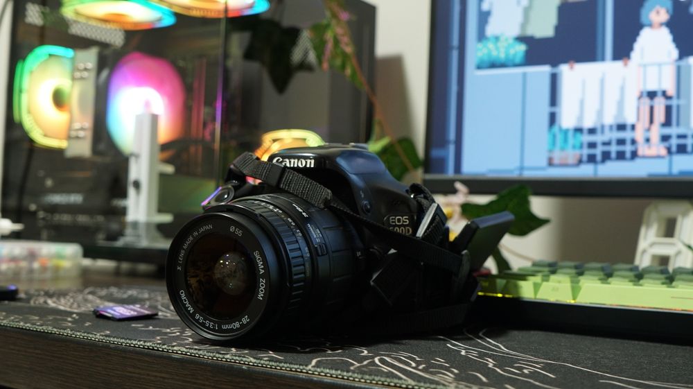 Фотоаппарат продаётся