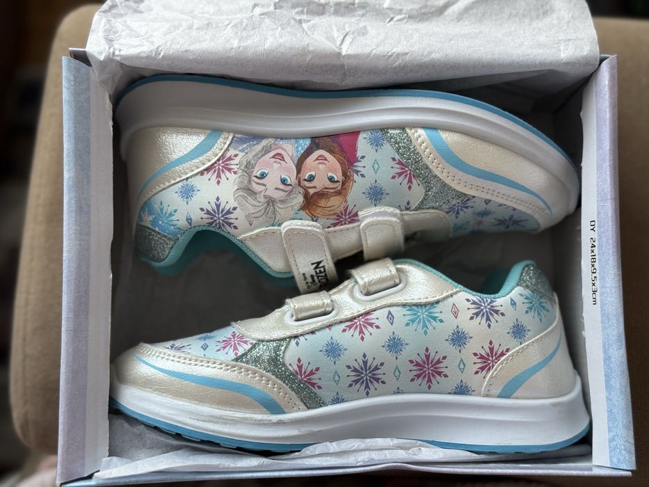 Детски обувки Frozen номер 32