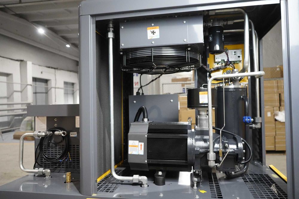 Компрессор винтовой