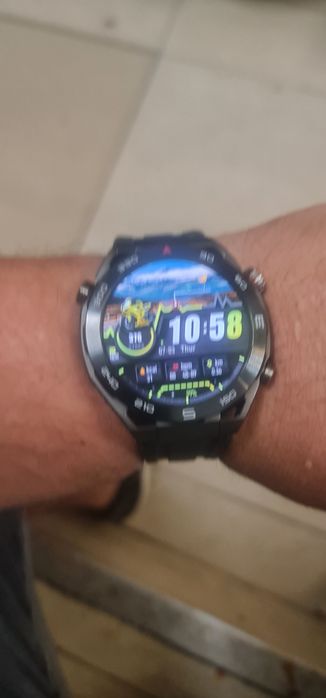 Смарт часовник huawei ultimate