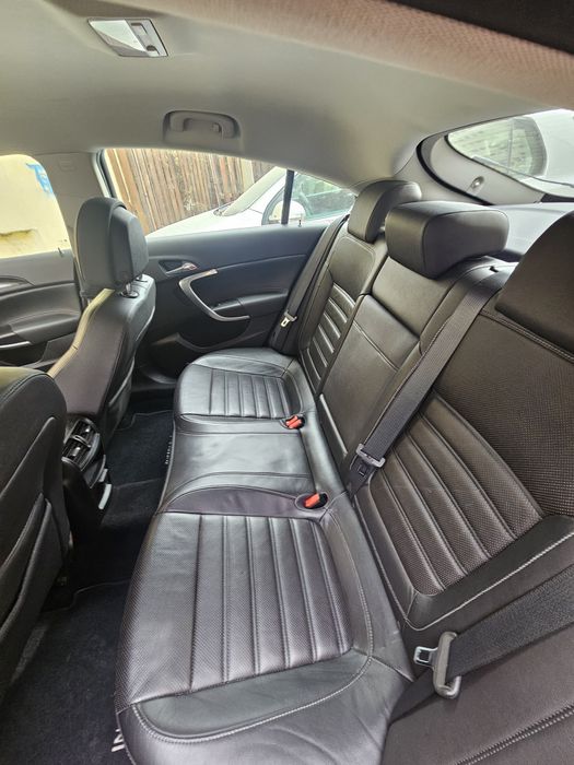 Opel Insignia OPC Line 2.0T 224hp - AWD - stare excelenta, bodykit OPC