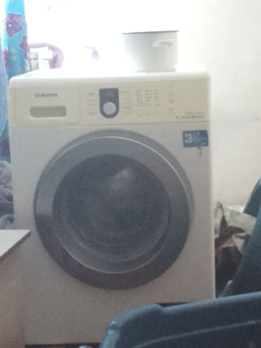 Стиральная машинка самсунг