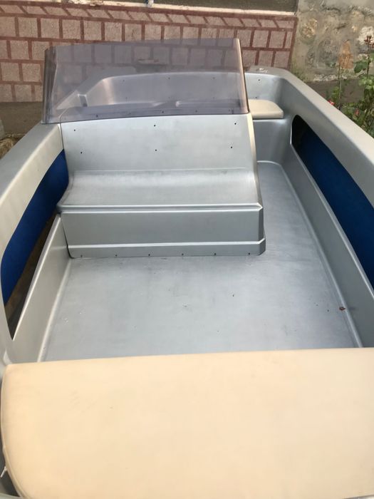 Barca Angelo molinar 450/190