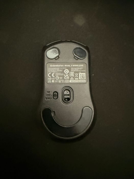 Mouse wireless Steelseries Rival 3 Wireless Gen 2 (2.4Ghz)