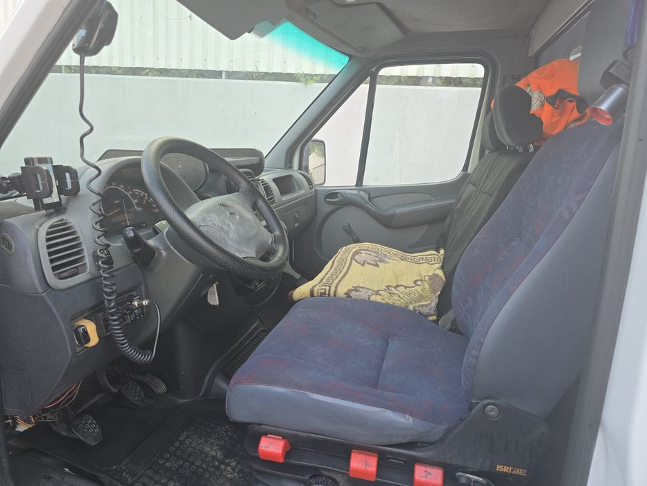 Autoplatforma Mercedes Sprinter 313cdi