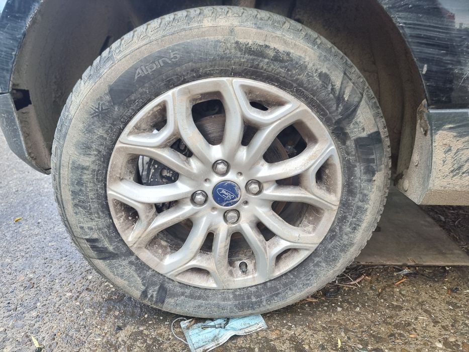 jante 16 ford ecosport 2015