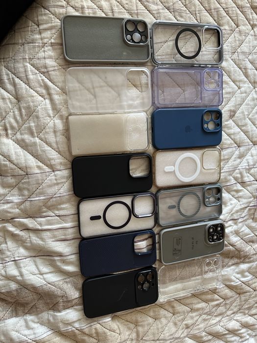 Кейсове за iPhone 14 pro