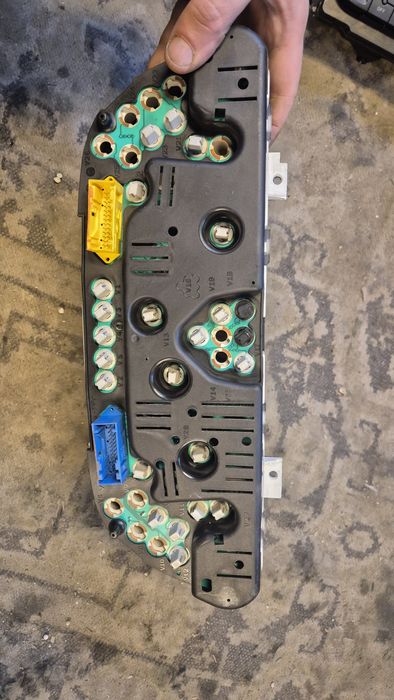 Оригинално Табло/Километраж За 306 Автомат 97 -2003