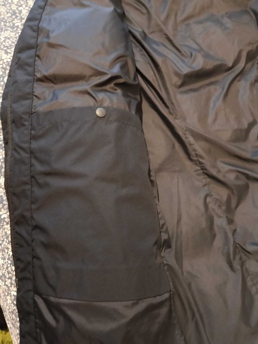 Дълго яке естествен пух UNIQLO