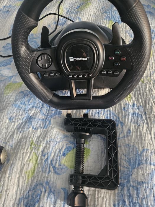 Vând volan trecere manual