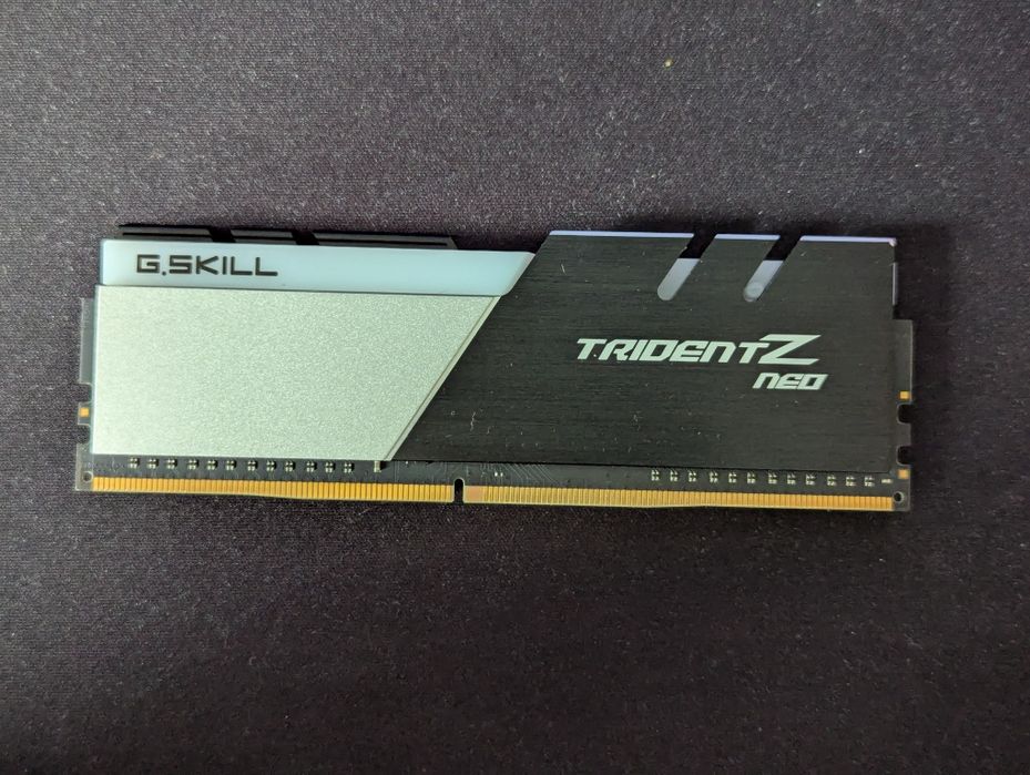 Оперативная память G.Skill Trident Z Neo 8Gb DDR4