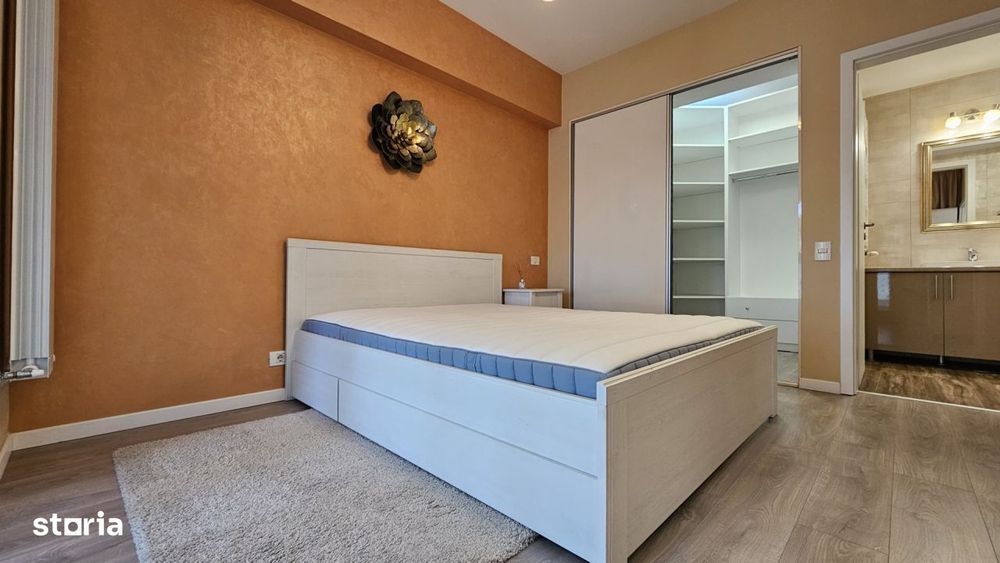 Pipera Green Vista * Scoala Americana apartament cu terasa
