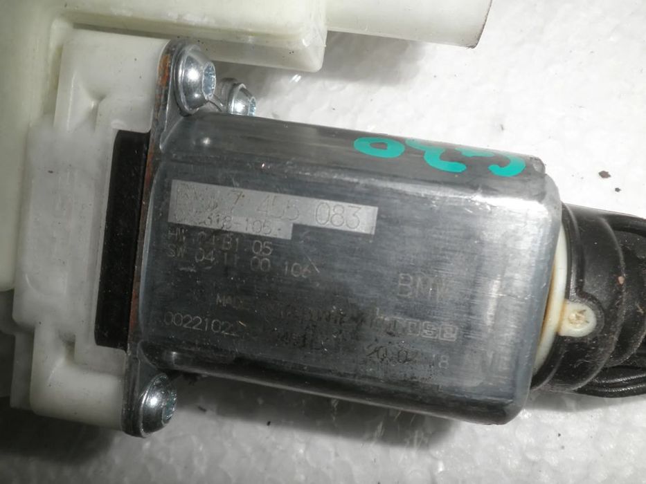 motoras macara geam stanga / dreapta spate bmw seria 5 g31 7455084 c35317-105 7455083