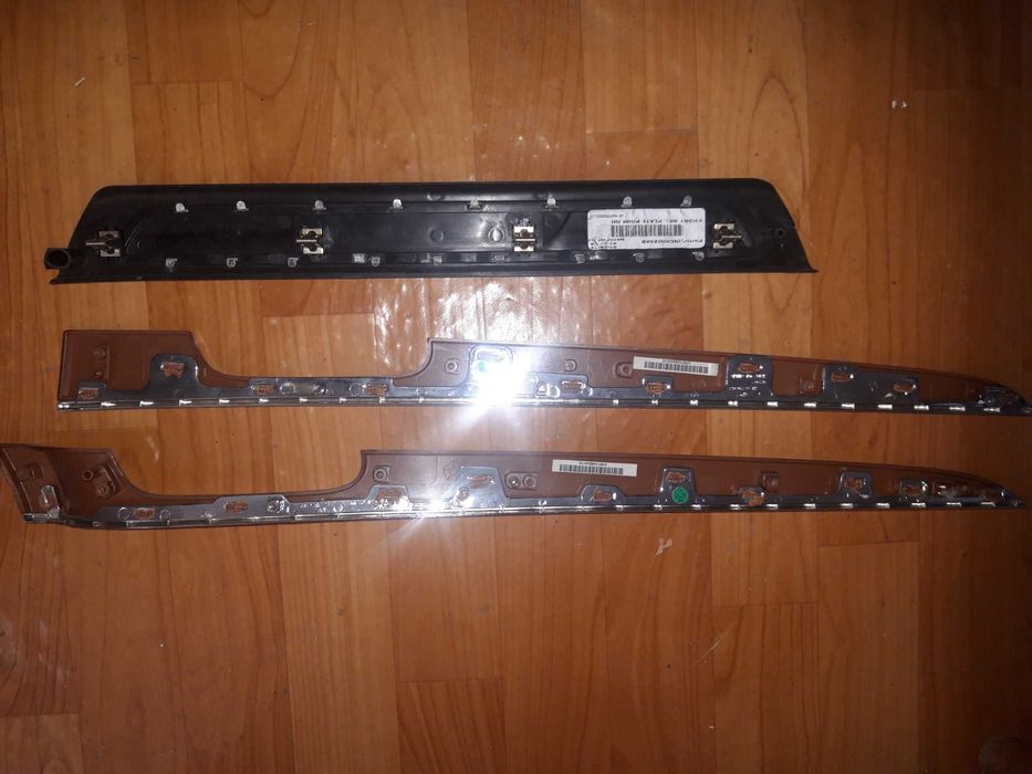 Лайсни за врати и декоративен праг за Grand cherokee wk2