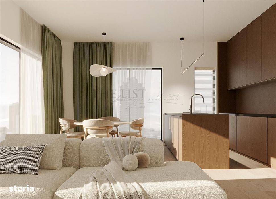 Dezvoltator | Iancu Nicolae | Apartament 2 Camere | Direct Dezvoltator