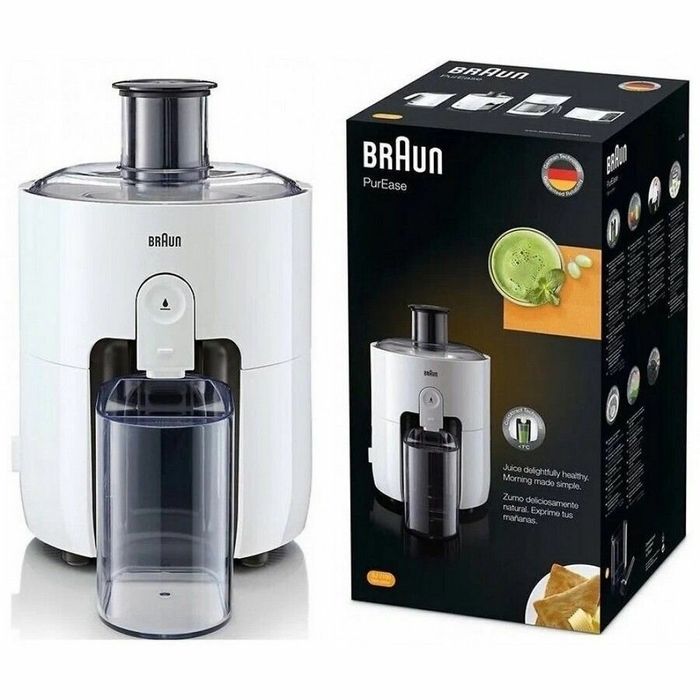 Соковыжмалка braun sj3100