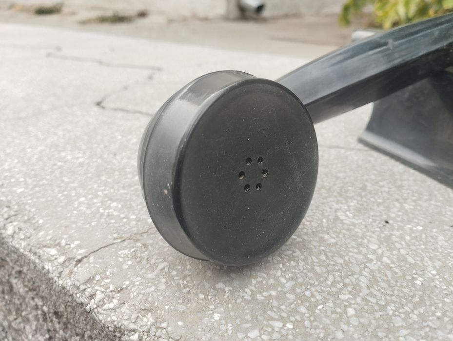 Бакелитов домофон Ворошилов