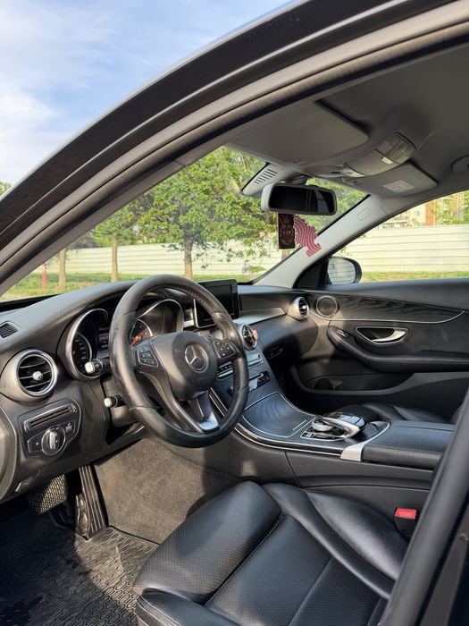 MERCEDES-BENZ C-Class 2018 — imagine 5