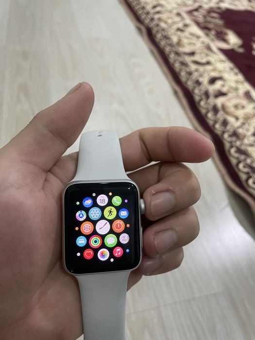 Apple watch series 3