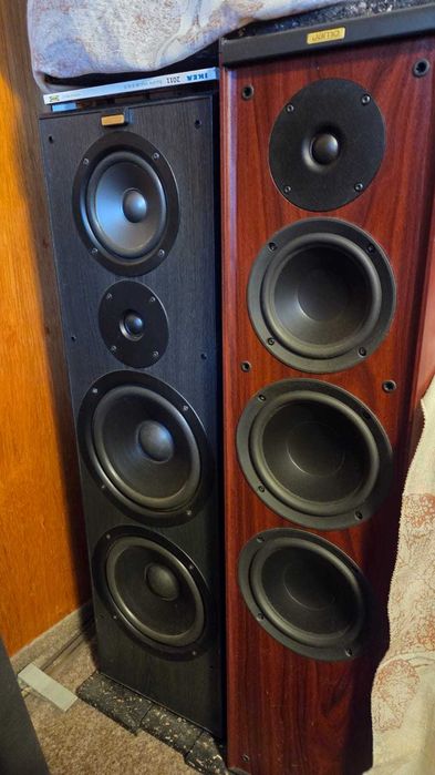 Jamo Classic 8 boxe varf de gama exceptionale