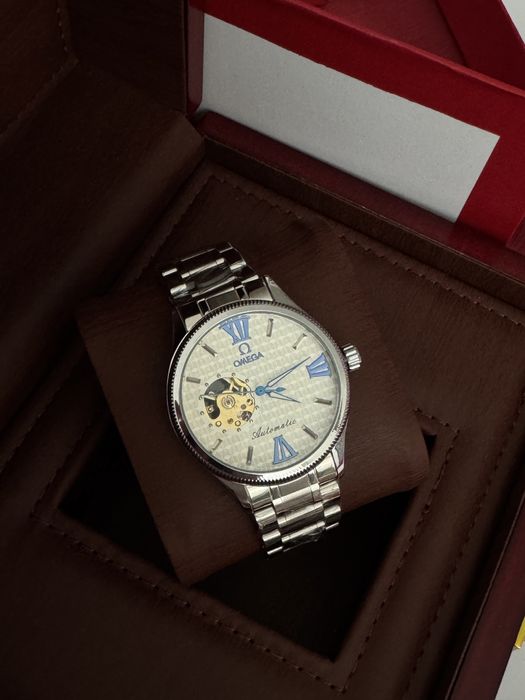 Omega ерлер сағаты оригинал