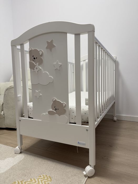 Patut lemn Azzura Italia - AnneBebe