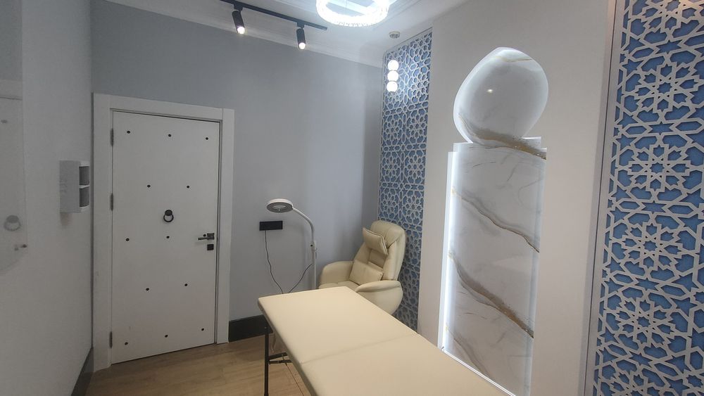 Кабинет в салоне красоты