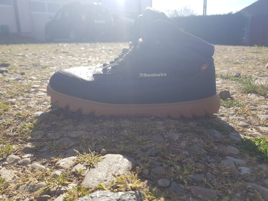 Incaltaminte barefoot barebarics waterproof marimea 43
