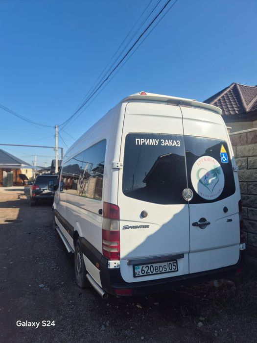 Продам срочно микроавтобус