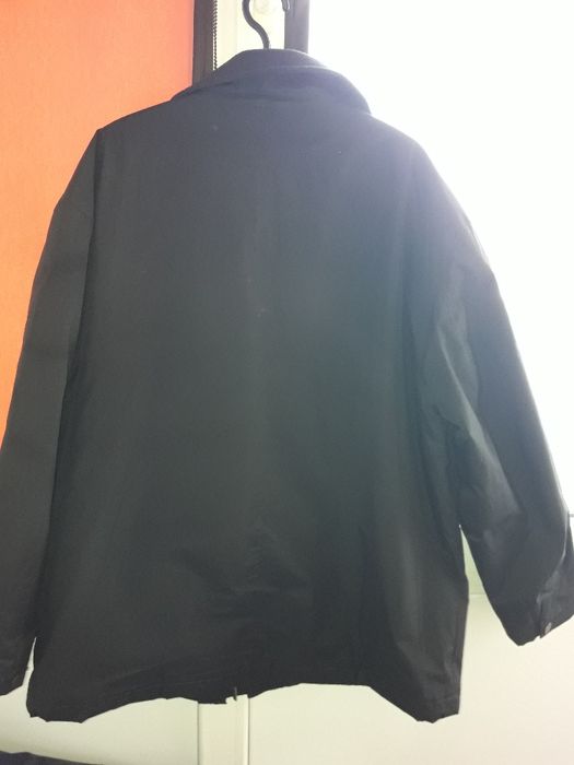 geaca de toamna-iarna superba culoare negru