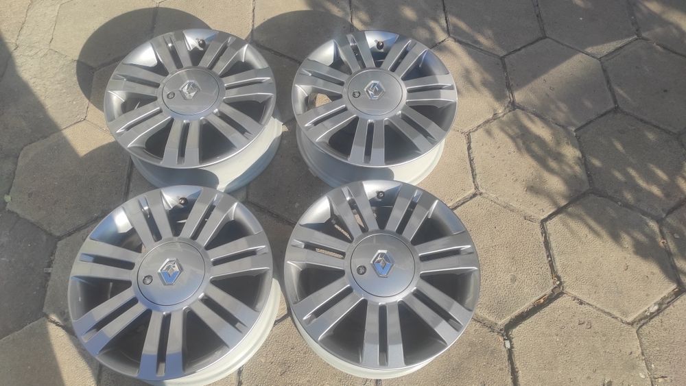 4х100 16 цола Renault