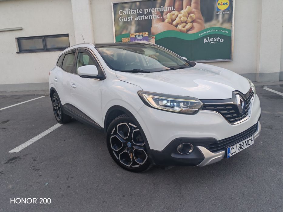Renault kadjar SPORT EDITION