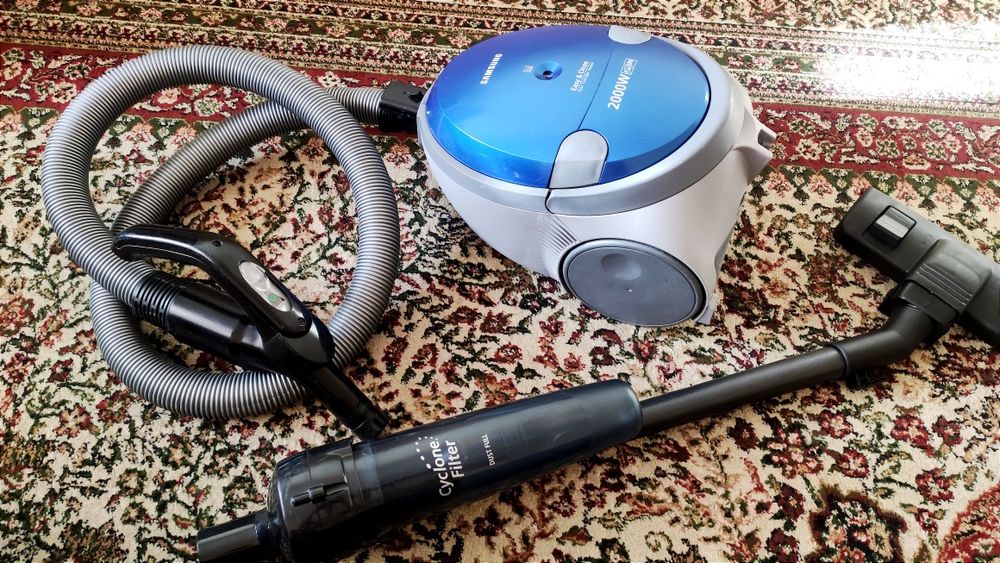 Пилесос Samsung Easy&Clean