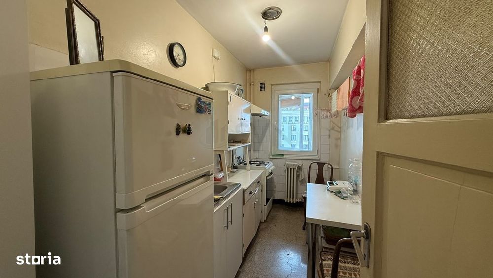 Apartament 2 camere I 2 balcoane I Calea Victoriei
