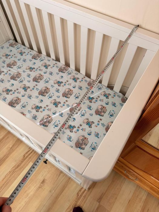 Детско креватче разглобяемо